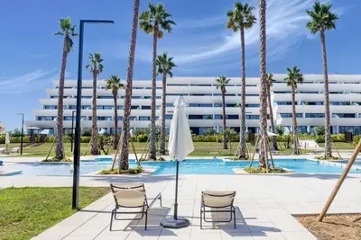 Image de Penthouse duplex de luxe Almare par Denia Costa