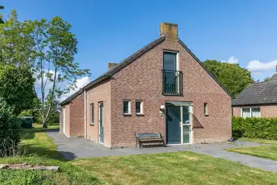 Cottage parc boisé calme à Ewijk