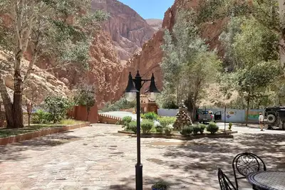 Image de Cozy mountain retreat with stunning views & comfortable rooms