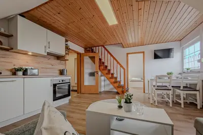 Image de Vacation happiness in Horumersiel - Apartment Krabbe for 4 guests in a quiet location
