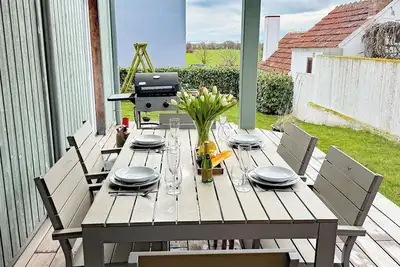 Image de Family-friendly vacation home Haus Charlotte with sea view on Fehmarn