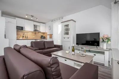 Image de Vacation apartment in Zingst with balcony near the beach and center