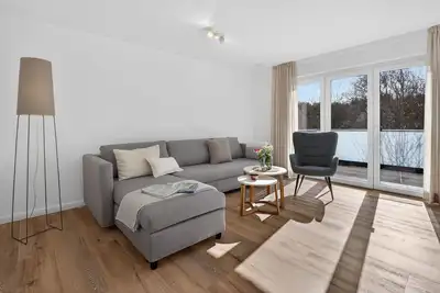 Image de Vacation apartment Inselauszeit 27 near the beach and center on Norderney