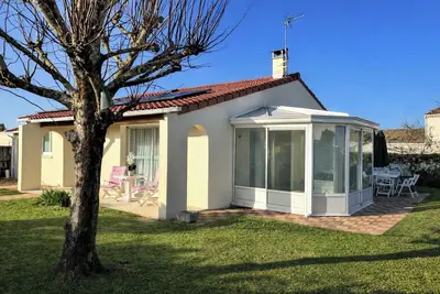 Image de Maison avec jardin & véranda proche mer • 6 pers