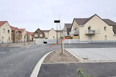 Image de Chuchotis, appartement pour 4 personnes balcon et parking