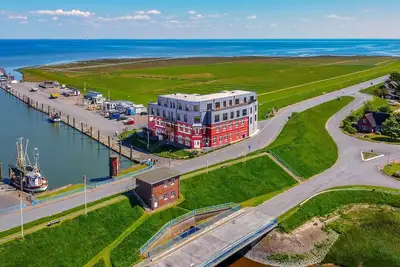 Image de Appartement 'Jon' avec vue sur la mer, balcon et Wi-Fi