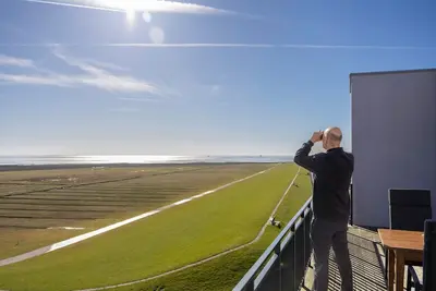 Image de Appartement 'Smilla' avec vue sur la mer et Wi-Fi