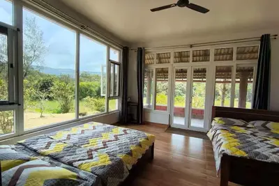 Tayra - The Glass Villa