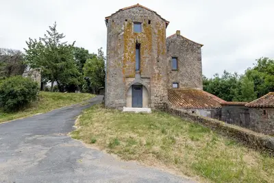 Image de Château de Chausserais - Maison de Campagne 10 personnes