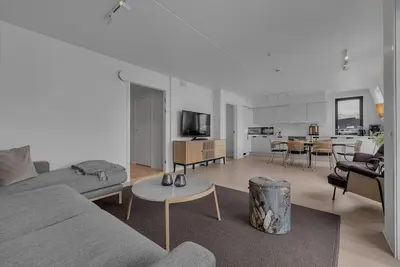 Image de Tromsø Skyline Residence l Penthouse l City Center