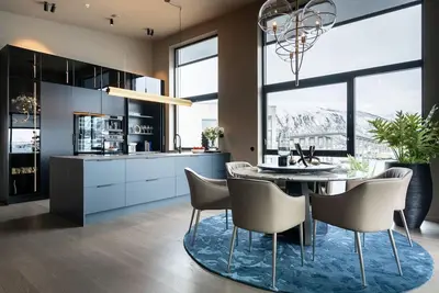 Image de Northstay - Polar Night I Exclusive Arctic Penthouse