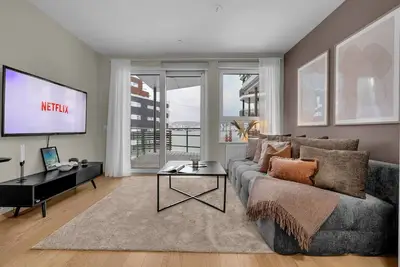 Image de Cozy Arctic Apartment - 1 bed with free parking