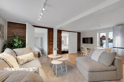 Image de Tromsø Historic Heritage Apartment