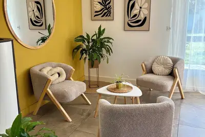 Image de Appartement avec jardin à 2 min de saint-Jean-Pied-de-Port