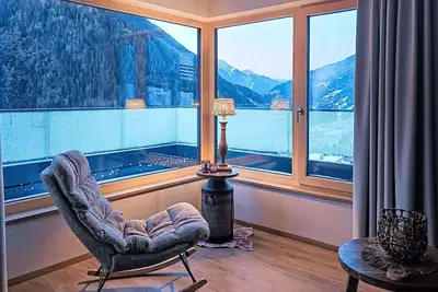 Image de Agréable appartement pour 4 personnes avec Wifi, Tv et balcon