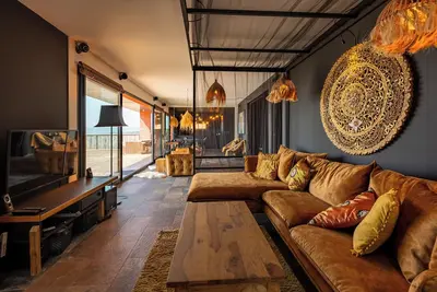 Image de Villa LÂO Hébergement insolite prémium, Montpellier, Hérault, Occitanie.