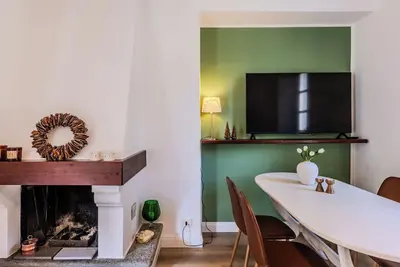 Image de Bel appartement pour 6 personnes avec Wifi, Tv et patio