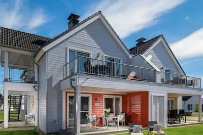 Image de Beach house Godewind - Apartment Godewind