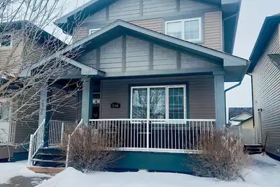 Harbour Landing Family Home