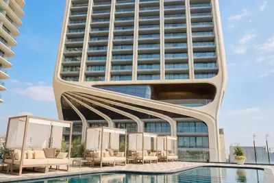 Mercury Suites Apartment with Pool Access - 2 Beds