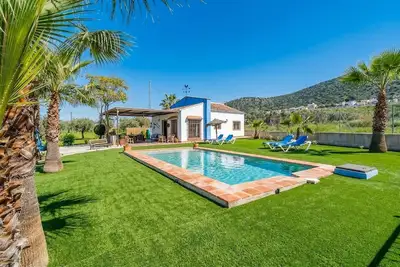 Image de Cubo's La Carreta Rural House / Piscine privée / Barbecue / Terrasse / Wi-Fi gratuit