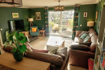 Image de Cosy Tobermory retreat with garden, perfect for couples