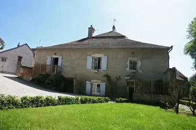 Image de Homerez - Maison avec jardin à Charcenne - 75 m²