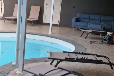 Image de Homerez - Villa avec Piscine Privée à Saint-Louis 160 m²