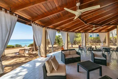 Image de Villa Fernanda – elegance, space and panoramic views in Santa Margherita di Pula ✨🌿