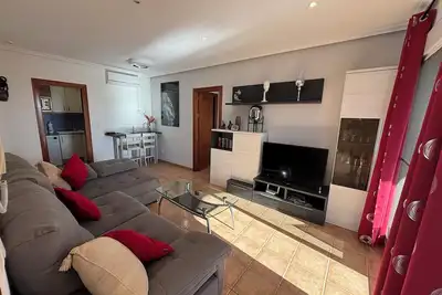 Image de Al Andalus-Elegant Andalusian Apartment, Family-Friendly, Vera Playa