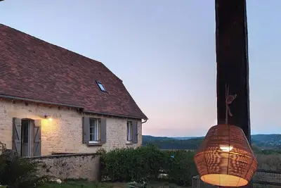 Image de Maison de charme rénovée au cœur de Périgord Noir
