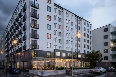 Image de 1bd 4person room in centrum next to railwaystation