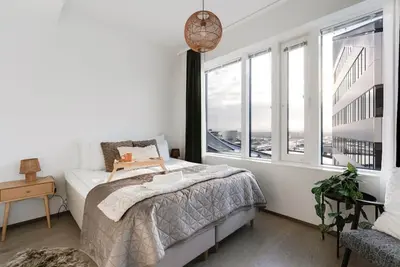 Image de Nokia Arena By Come in! Deluxe Family Room