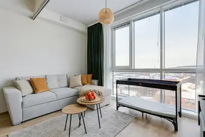 Image de Arena Comfort Queen-Free Gym-Views