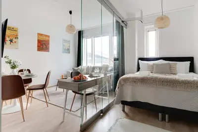 Image de Come in! `Kansi` 15th floor 1bd breathtaking views