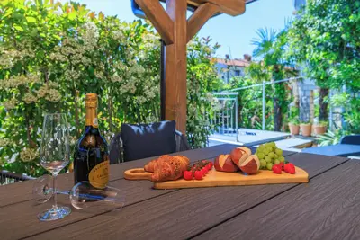 Image de Modern vacation apartment in Crikvenica - close to the beach and comfortable