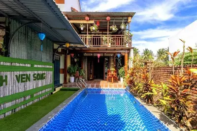 Image de 3br Private Villa with Pool – Walk to Beach, Hoi An