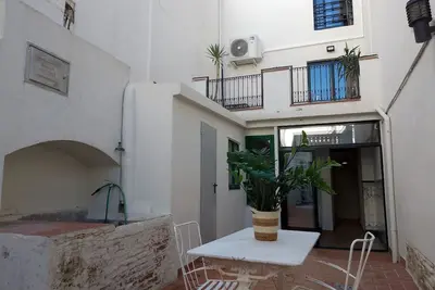 Image de Maison catalane avec patio, garage, plage à 300m