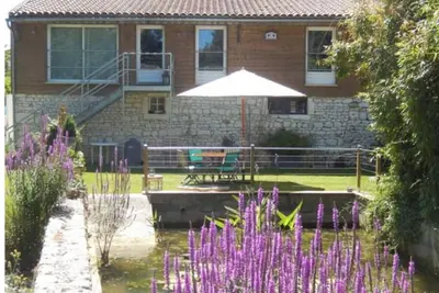 Image de magnifique Mobile-home pour famille avec piscine chauffée