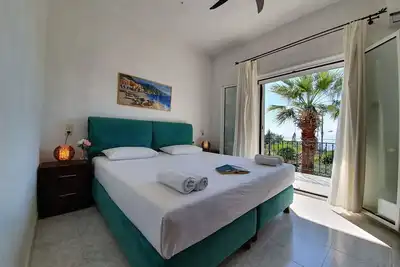Image de Quad with garden view