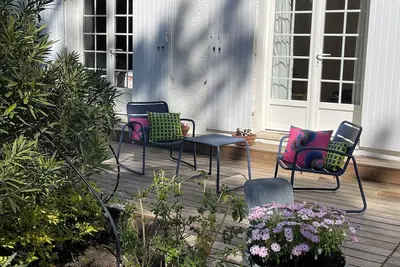 Image de A proximité du village de l'Herbe \nVilla confortable et spacieuse pour 11 pers