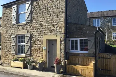 Image de Cottage-Cottage-Salle de bain privée-Vue sur Rue