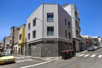 Image de Appartement chic à Las Palmas pour 3 personnes