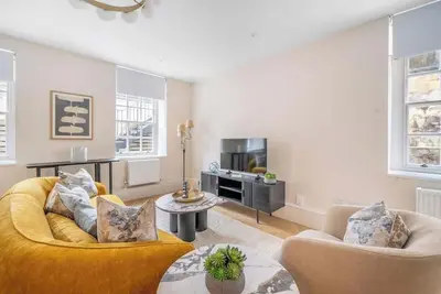 Image de Stylish 3Bedroom Flat in Bath’s Center - Vat Q