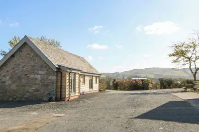Image de Wyn'S Barn, pet friendly, with hot tub in Rhayader