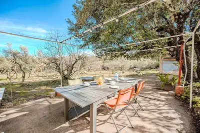 La Vincenette - Piscine Privée