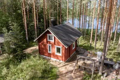 Image de Traditional cottage with Hot tube