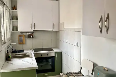 Image de Charming nest in enjoyable Athina, centrally located with cool Ac breeze!