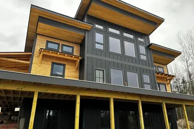 Image de Tranquil 3-Bedroom Mountain Home on 45 Acres