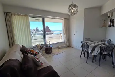 Image de Vue panoramique et terrasse à Biarritz